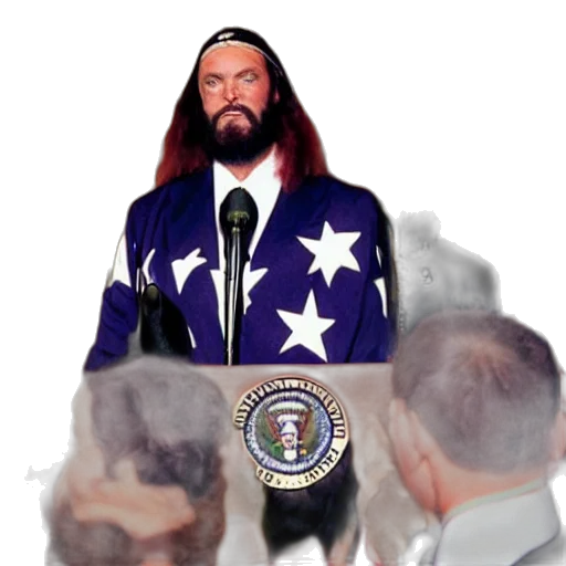 jacket, concept art, macho, man transparent PNG cut-out