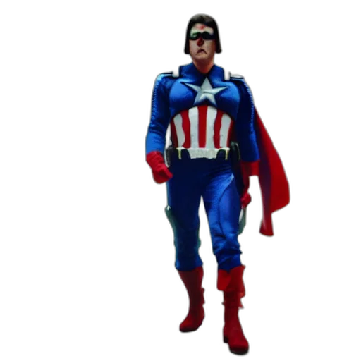 concept art, 3d render, comic book art, still transparent PNG cut-out