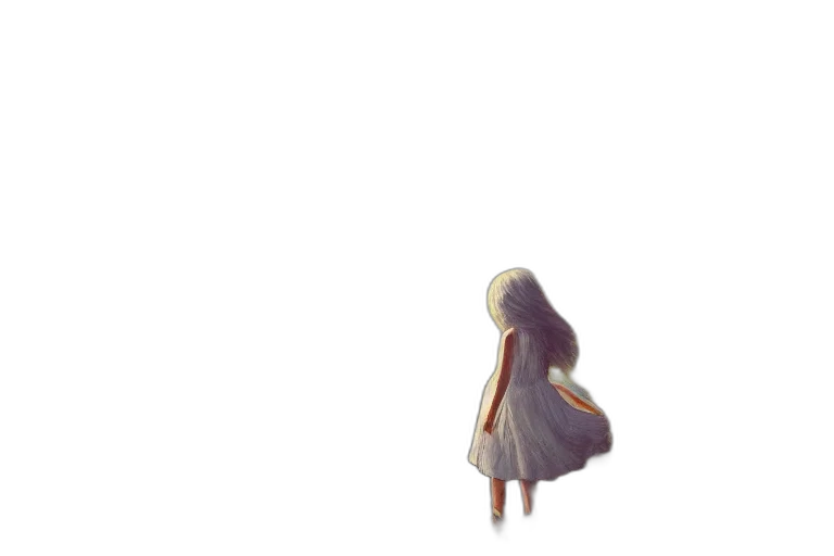 dress, robot, creature, weapon transparent PNG cut-out