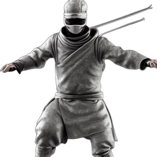 sword, staff, weapon, mask, concept art, 3d render, fantasy art, photorealistic transparent PNG cut-out