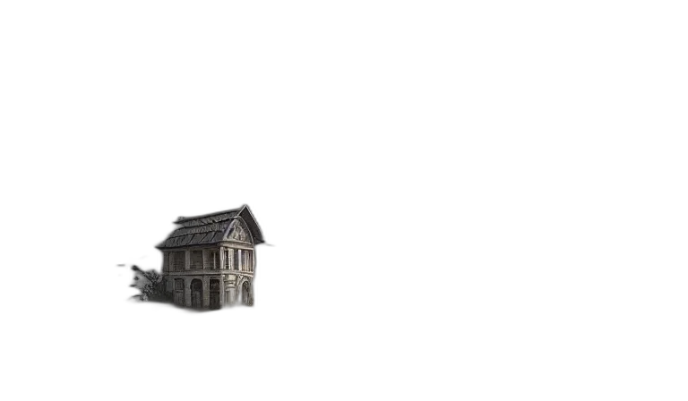 building, furniture, weapon, dress transparent PNG cut-out