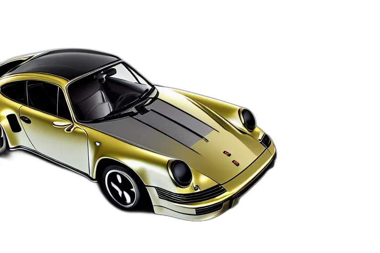 car, 3d render, photorealistic, concept art transparent PNG cut-out