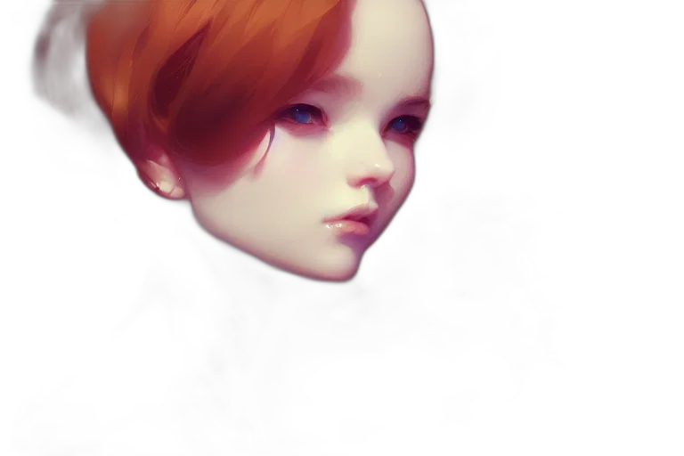 face, mask, creature, robot transparent PNG cut-out