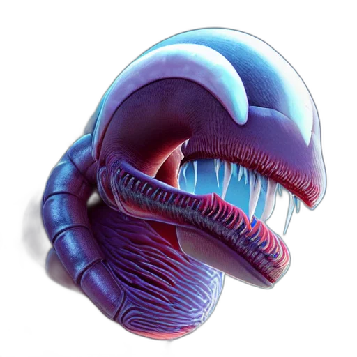 creature, mask, face, animal transparent PNG cut-out