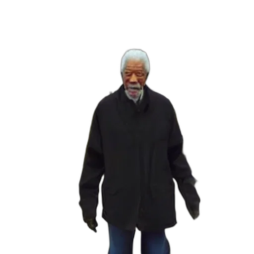 jacket, face, hat, umbrella transparent PNG cut-out