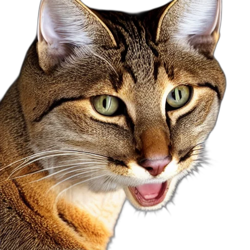 animal, face, staff, creature transparent PNG cut-out