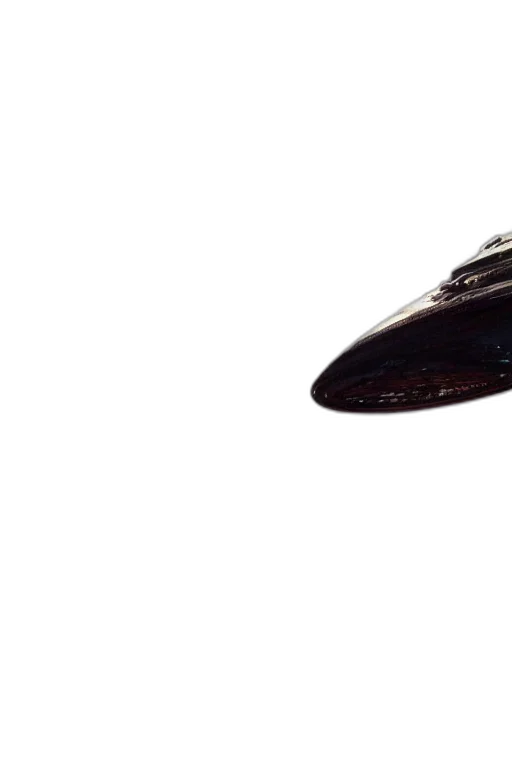 shoes, hat, staff, car, 3d render, photorealistic, concept art, outer space transparent PNG cut-out
