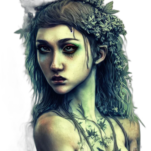 face, dragon, creature, crown, fantasy art, photorealistic, concept art, comic book art transparent PNG cut-out