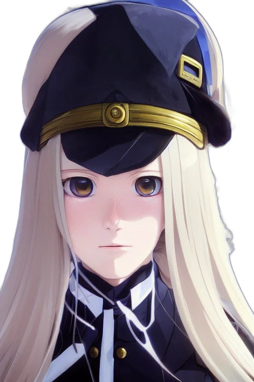 staff, hat, face, crown transparent PNG cut-out