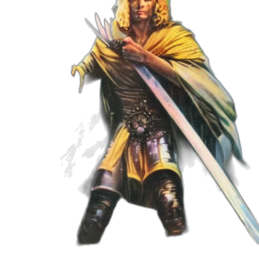 sword, staff, weapon, concept art transparent PNG cut-out