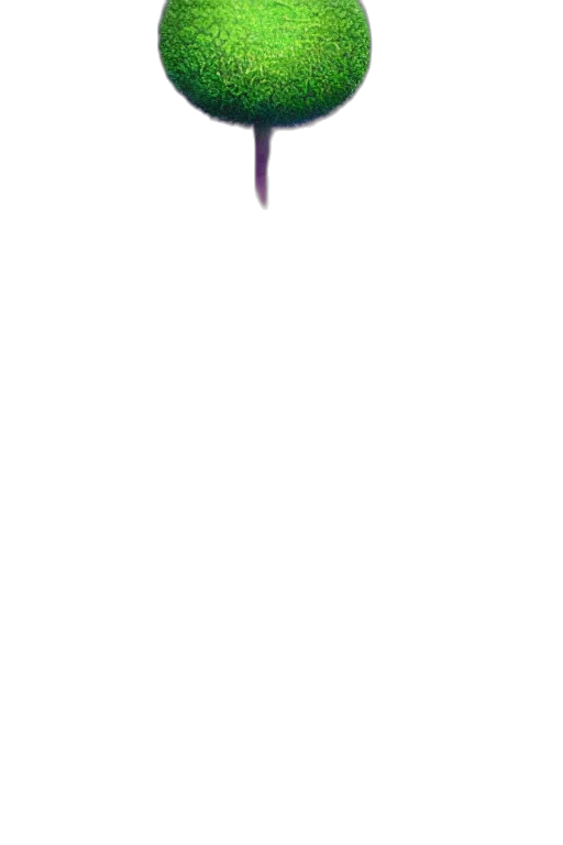 staff, sword, weapon, hair, pixel art, vaporwave, concept art, 3d render transparent PNG cut-out