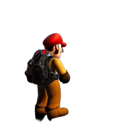 hat, jacket, animal, weapon transparent PNG cut-out