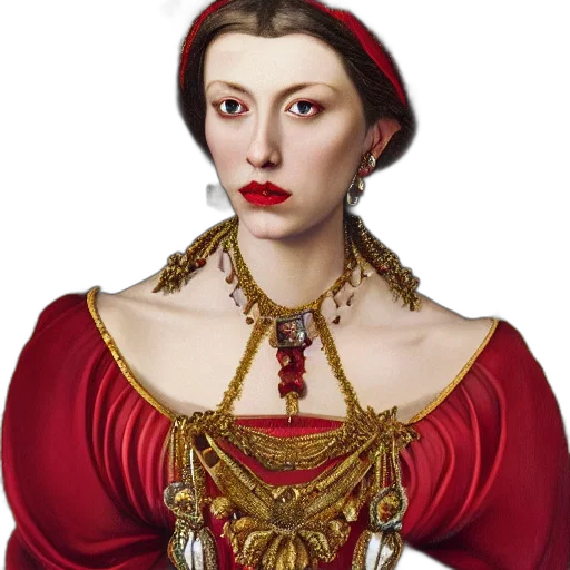 jewelry, crown, face, dress transparent PNG cut-out