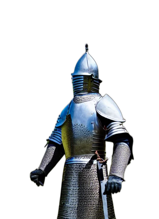 sword, weapon, staff, robot transparent PNG cut-out