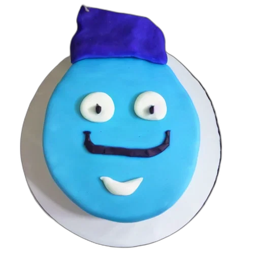 hat, food, staff, 3d render transparent PNG cut-out