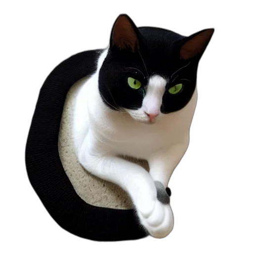 animal, staff, creature, hat transparent PNG cut-out