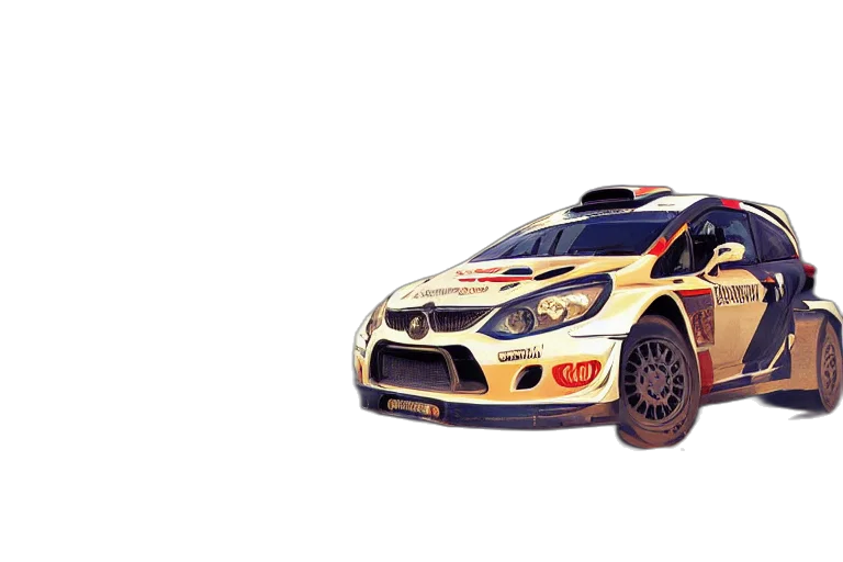 car, 3d render, concept art, photorealistic transparent PNG cut-out