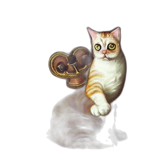 staff, animal, weapon, creature transparent PNG cut-out