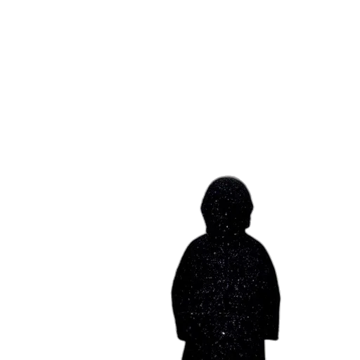 jacket, dress, umbrella, mask transparent PNG cut-out