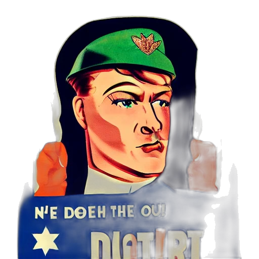 bottle, robot, cartoon, comic book art transparent PNG cut-out
