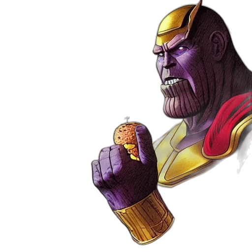 food, comic book art, concept art, pixel art transparent PNG cut-out