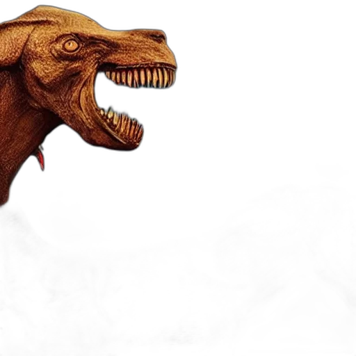 dragon, creature, animal, mask transparent PNG cut-out
