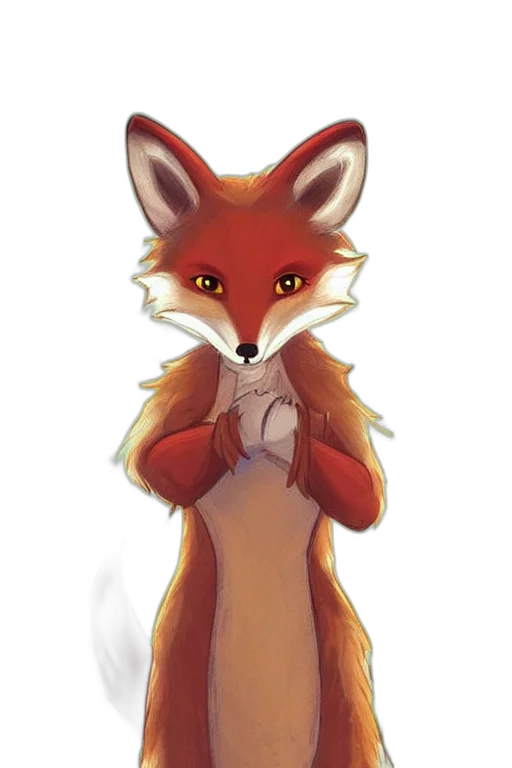 mask, staff, animal, jacket, watercolor, concept art, pixel art, fantasy art transparent PNG cut-out