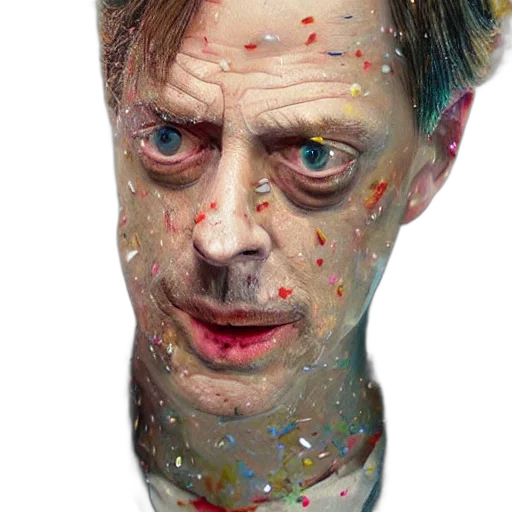 mask, face, creature, animal transparent PNG cut-out