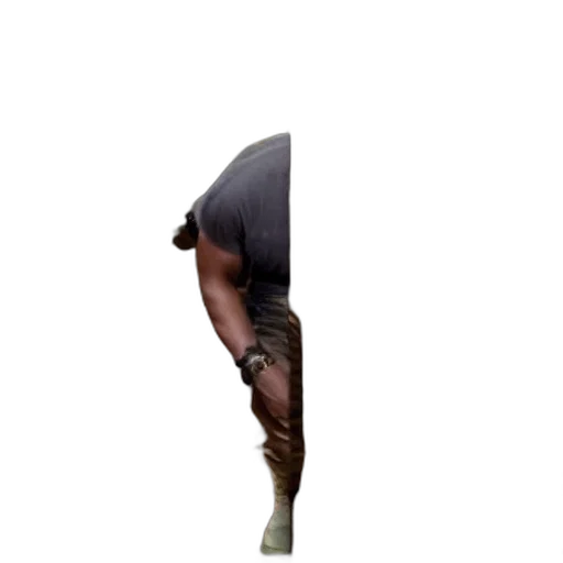 creature, animal, shoes, staff, trailcam, footage, kanye, west transparent PNG cut-out