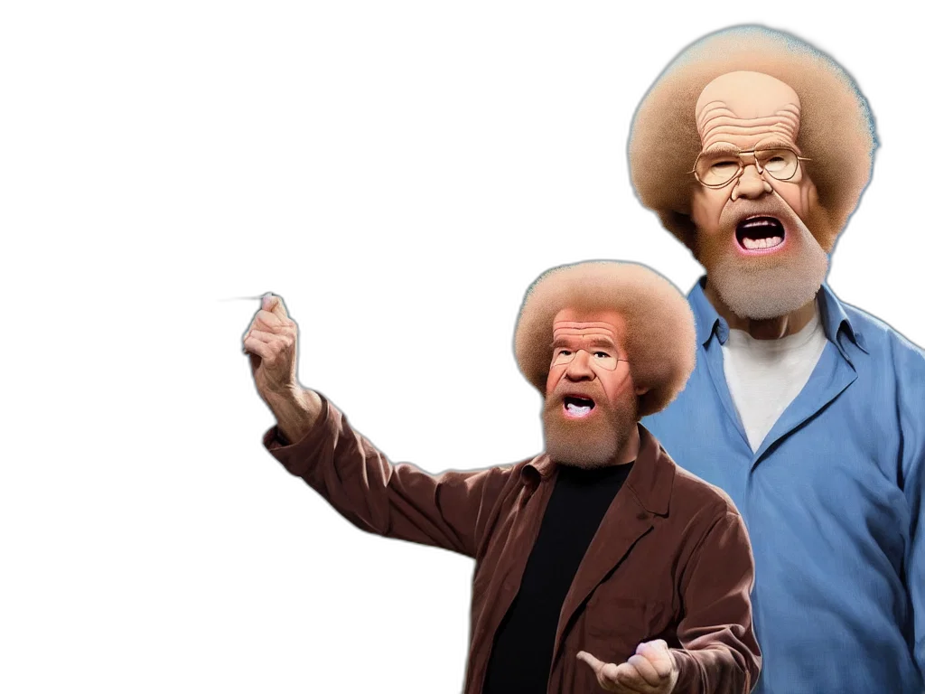 hat, hair, creature, concept art transparent PNG cut-out
