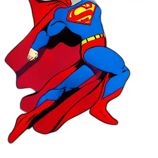 comic book art, concept art, cartoon, pixel art transparent PNG cut-out