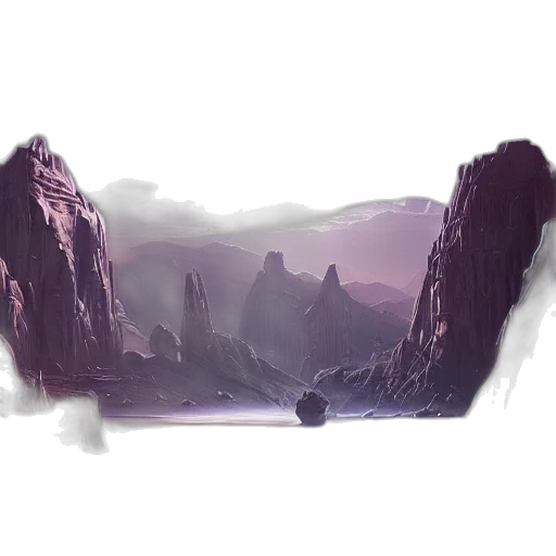 dragon, sword, car, staff transparent PNG cut-out