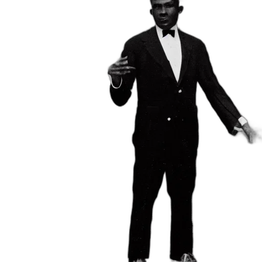 concept art, vintage, photo, black transparent PNG cut-out