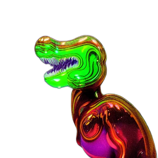 dragon, jewelry, staff, animal transparent PNG cut-out