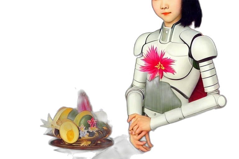 robot, food, jewelry, weapon transparent PNG cut-out