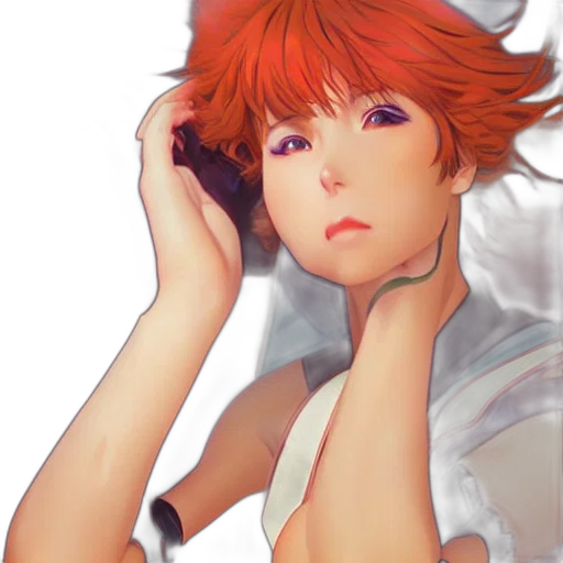 face, mask, staff, weapon transparent PNG cut-out