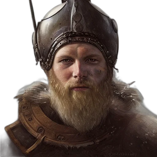face, sword, staff, crown, fantasy art, concept art, photorealistic, 3d render transparent PNG cut-out