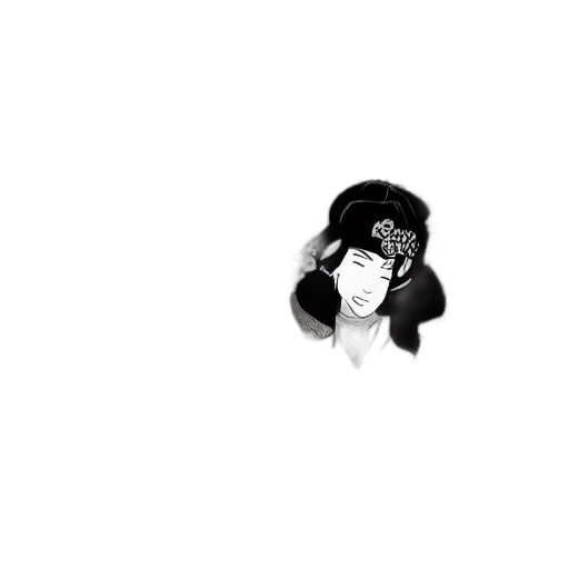 hat, crown, face, staff transparent PNG cut-out
