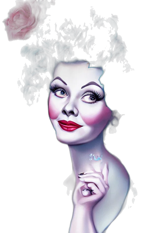 face, mask, concept art, fantasy art transparent PNG cut-out