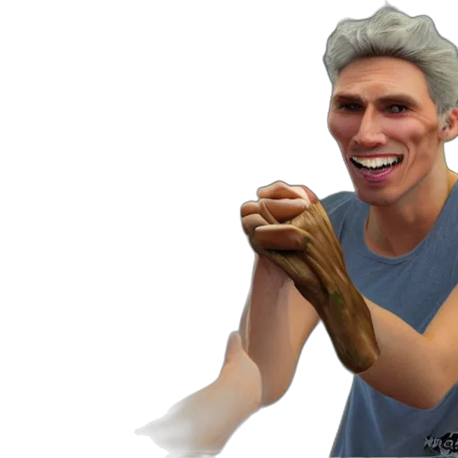 weapon, staff, food, creature transparent PNG cut-out