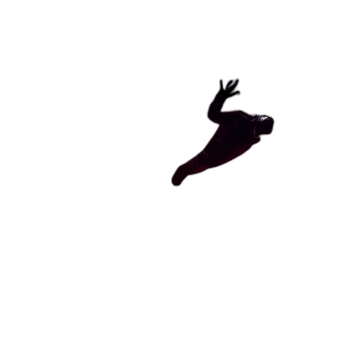shoes, creature, dragon, hair transparent PNG cut-out