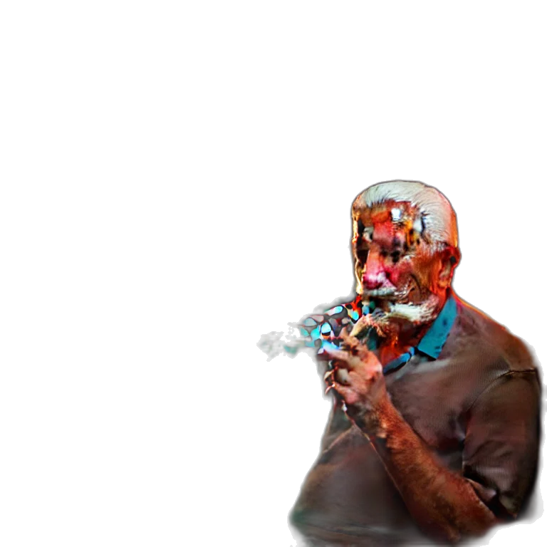 mask, face, weapon, staff transparent PNG cut-out