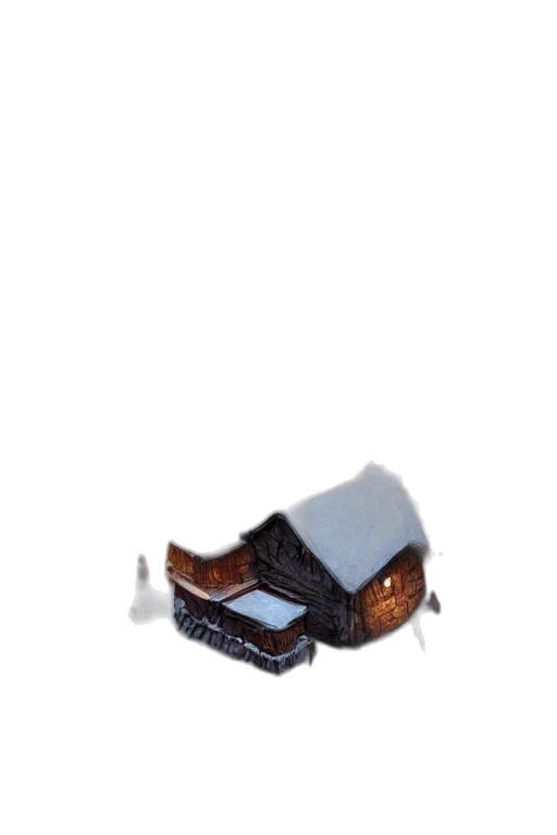furniture, shoes, weapon, building, 3d render, concept art, photorealistic, fantasy art transparent PNG cut-out