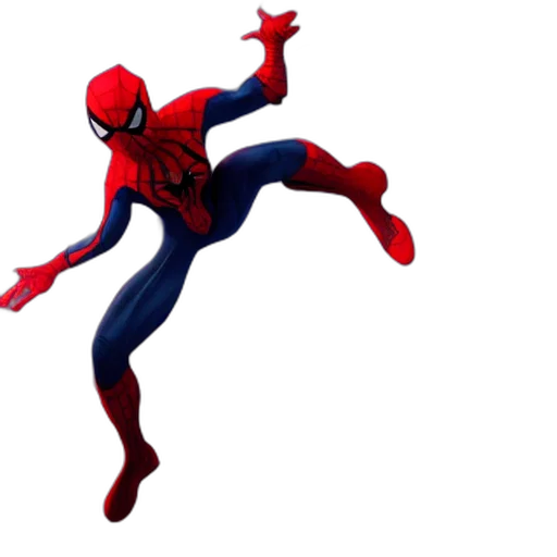 mask, animal, creature, 3d render transparent PNG cut-out