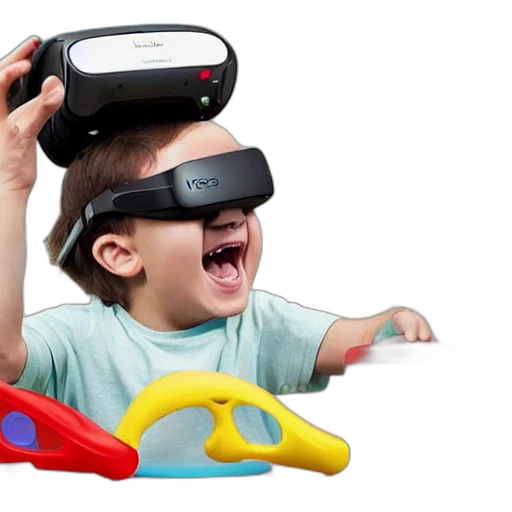 3d render, fisher, price, headset transparent PNG cut-out