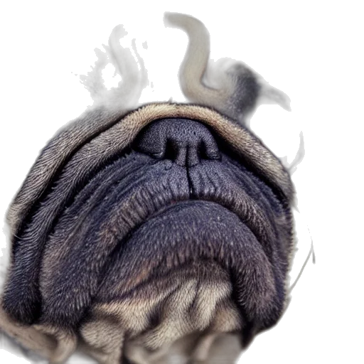 animal, face, creature, mask transparent PNG cut-out