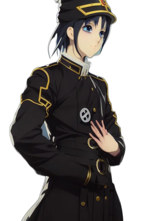staff, jacket, sword, weapon, anime, concept art, cartoon, pixel art transparent PNG cut-out