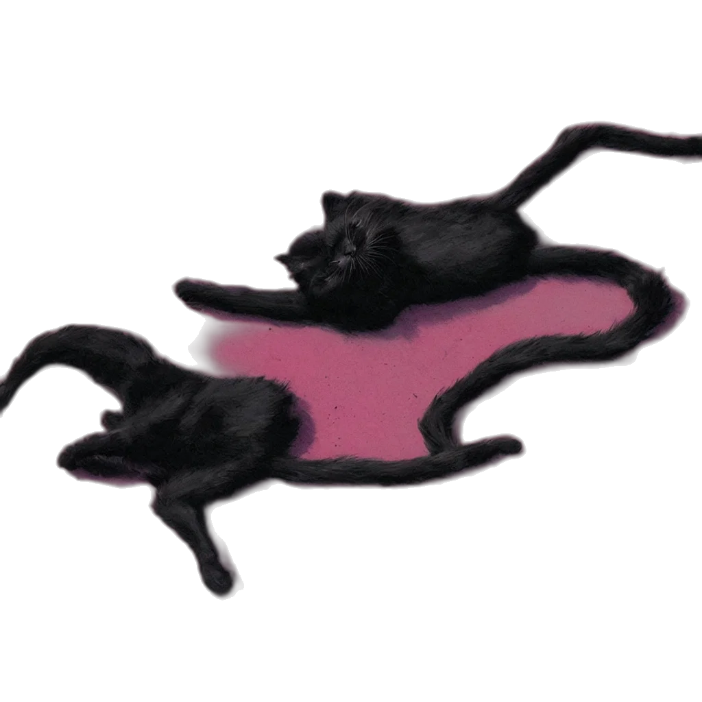 animal, shoes, creature, hair transparent PNG cut-out