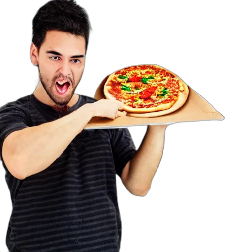 food, weapon, face, animal transparent PNG cut-out