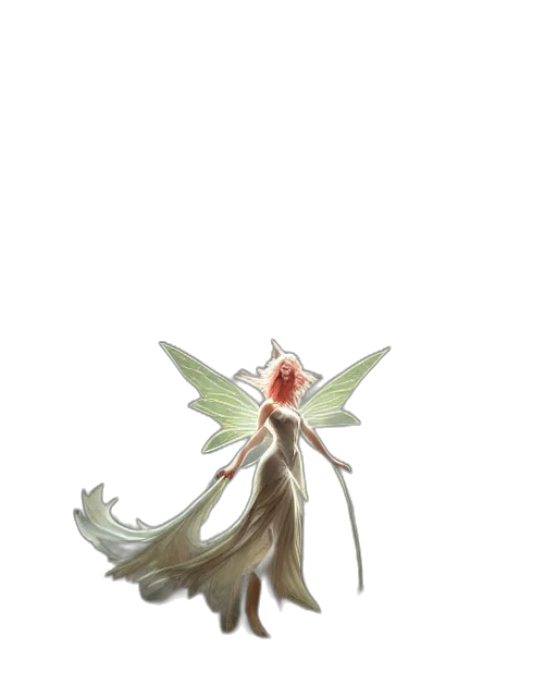 staff, creature, flower, weapon transparent PNG cut-out